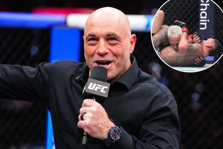 joe-rogan-slams-‘casuals’-for-booing-ufc-326-main-event-—-it-didn’t-go-over-well