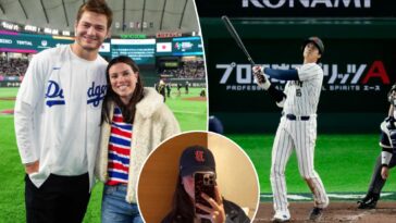 drake-maye-sports-dodgers-jersey-at-wbc-in-tokyo-with-wife-ann-michael