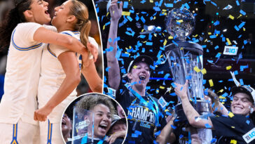 ucla-women’s-basketball-repeats-as-big-ten-tournament-champion