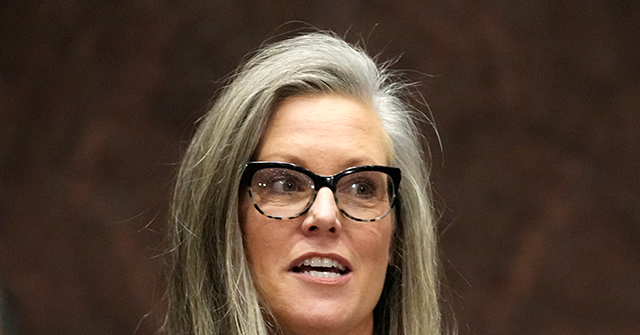 ‘petty-and-callous’:-arizona’s-democrat-governor-lambasted-for-vetoing-charlie-kirk-memorial-license-plate