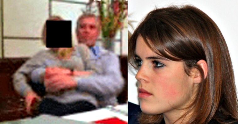 doj-released-picture-shows-disgraced-former-prince-andrew-with-trafficking-victim-in-his-lap,-as-his-daughter-eugenie-has-to-resign-from-charity-over-relentless-epstein-scandal