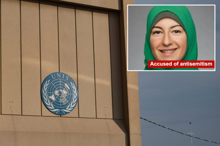jewish-teacher-sues-nyc’s-elite-united-nations-school-over-alleged-‘sustained-and-targeted’-antisemitism