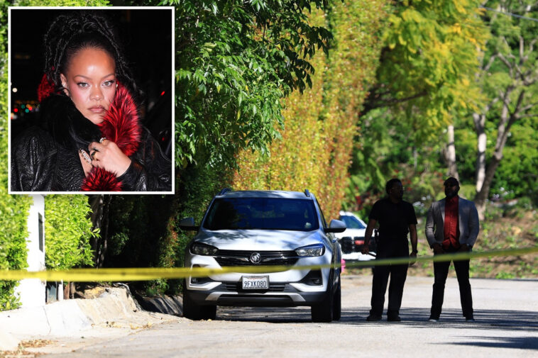 rihanna’s-beverly-hills-mansion-is-shot-at-while-singer-was-home,-woman,-30,-arrested
