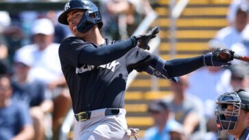 george-lombard-jr.-shows-off-defensive-versatility,-triples-in-impressive-yankees-showing