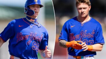 carson-benge,-aj.-ewing-start-together-in-outfield-for-glimpse-into-mets-future