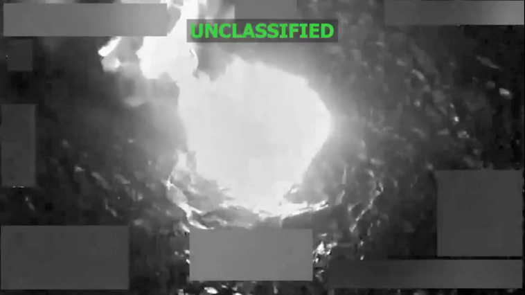 us-conducts-strike-on-another-boat-carrying-suspected-narco-traffickers,-killing-6-people