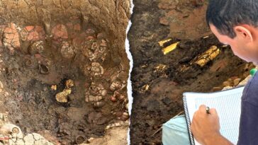 archaeologists-uncover-gold-laden-tomb-filled-with-elite-burial-treasures-from-over-1,000-years-ago