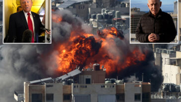 trump-says-he-and-israel’s-netanyahu-will-make-‘mutual’-decision-on-ending-iran-war