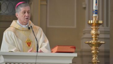 unbelievable:-liberal-chicago-archbishop-attacks-patriotic-white-house-video-celebrating-strikes-on-iran-terror-regime-–-claims-americans-are-‘losing-their-humanity’