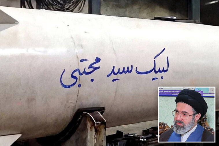 iran-issues-chilling-promise-to-new-supreme-leader-on-personalized-missile-as-it-launches-fresh-attacks