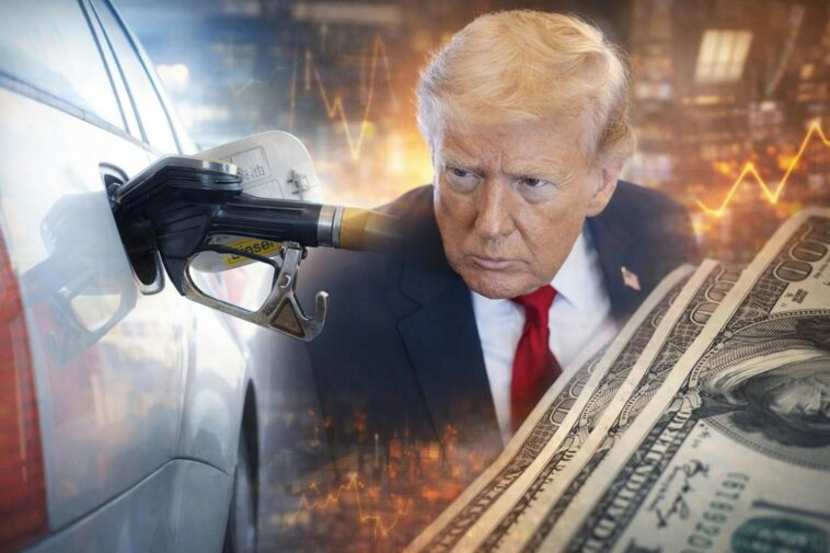 trump-reminder-to-americans-as-oil-prices-open-higher-while-us.-crushes-iran’s-evil-regime