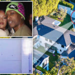 terrifying-images-show-bullet-holes-strewn-across-rihanna’s-beverly-hills-mansion-from-woman-armed-with-ar-15-style-rifle