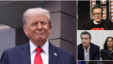 poll:-trump-more-popular-than-stephen-colbert,-gavin-newsom,-kamala-harris,-aoc