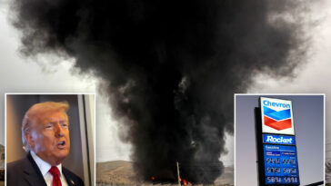 trump-tells-the-post-there’s-no-reason-to-panic-over-iran-war-oil-price-surge:-‘i-have-a-plan-for-everything’