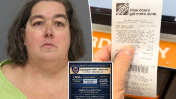fraudster-racked-up-a-shocking-$266k-in-fake-home-depot-returns-before-getting-caught-—-here’s-how-she-did-it:-police