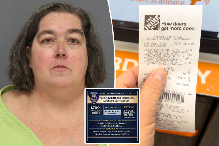 fraudster-racked-up-a-shocking-$266k-in-fake-home-depot-returns-before-getting-caught-—-here’s-how-she-did-it:-police