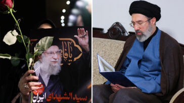 what-to-know-about-mojtaba-khamenei,-the-son-and-successor-of-iran’s-late-supreme-leader
