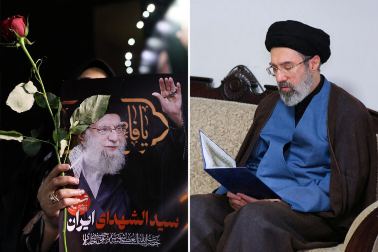 what-to-know-about-mojtaba-khamenei,-the-son-and-successor-of-iran’s-late-supreme-leader