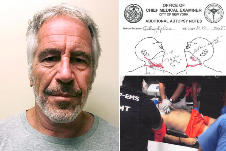 nyc-medical-examiner-who-oversaw-jeffrey-epstein’s-autopsy-reveals-why-she-didn’t-immediately-rule-his-death-a-suicide