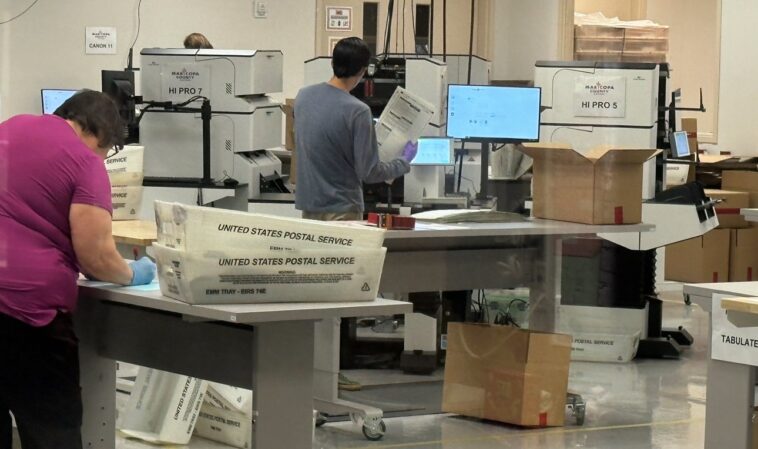 just-in:-arizona-senate-president-confirms-“the-fbi-has-the-records”-after-fbi-seizes-maricopa-county-election-records-in-criminal-probe