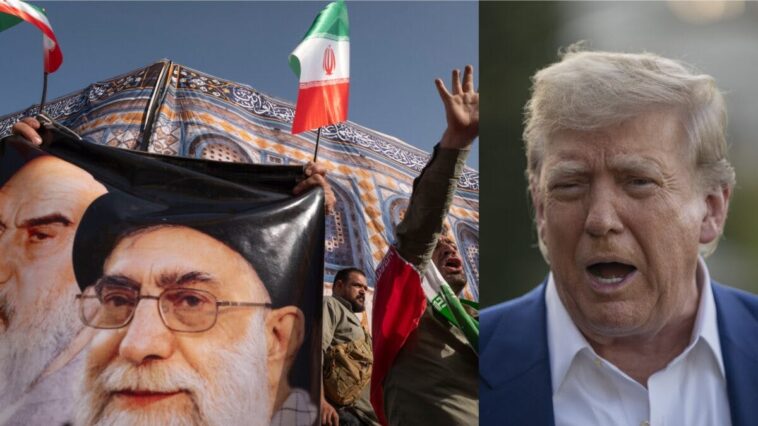 trump-shrugs-off-iranian-threat-amid-escalating-war:-‘i-couldn’t-care-less’