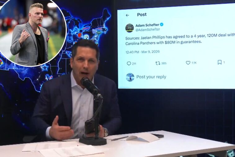 espn’s-adam-schefter-complains-about-pat-mcafee’s-wifi-during-nfl-free-agency-show