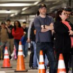 shutdown-sparks-flight-chaos-as-tsa-lines-spill-into-parking-lots-with-3-hour-waits-or-longer
