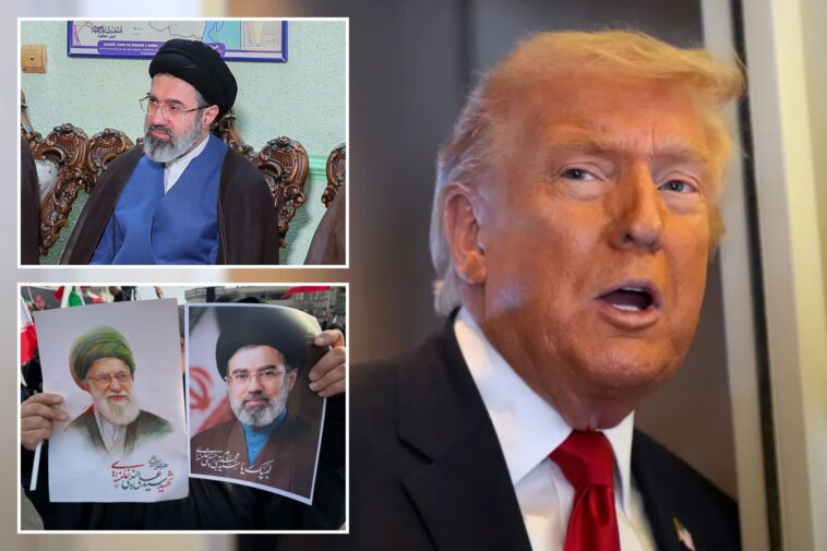 trump-will-back-taking-out-khamenei’s-impotent-son-if-he-doesn’t-cooperate-with-us:-report