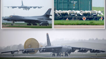 us-sends-cold-war-heavy-hitter-b-52-bombers-to-uk-as-pentagon-promises-new-phase-of-iran-war:-‘destruction-from-the-sky’