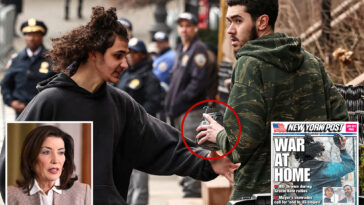 hochul-blames-‘both’-anti-muslim-protest-and-isis-inspired-bomb-throwers-after-gracie-mansion-attack