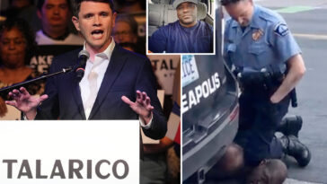 texas-dem-senate-hopeful-james-talarico-‘proudly’-donated-to-group-pushing-to-slash-cop-funds-in-austin-—-where-homicides-then-soared