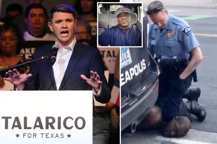 texas-dem-senate-hopeful-james-talarico-‘proudly’-donated-to-group-pushing-to-slash-cop-funds-in-austin-—-where-homicides-then-soared