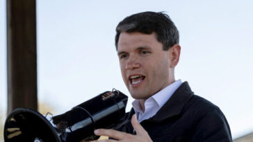 democrat-texas-senate-candidate-james-talarico-says-he-loves-‘trans-children’