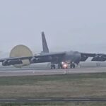 just-in:-b-52-bombers-deployed-to-uk-as-us-operations-expand-inland-and-deeper-into-iranian-territory,-hegseth-vows-“death-and-destruction-from-the-sky-all-day-long”(video)