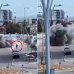 frightening-footage-shows-iranian-‘cluster-warhead’-explode-on-israel-street-in-deadly-attack