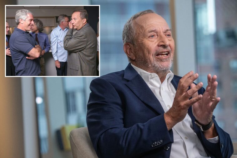larry-summers-kicked-out-by-prestigious-economics-group-over-jeffrey-epstein-ties:-report