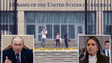 tulsi-gabbard,-cia-at-war-over-bombshell-havana-syndrome-evidence-linking-mystery-illness-to-russia