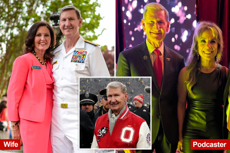 ohio-state-president-ted-carter-put-his-$1.5m-job,-45-year-marriage-on-the-line-over-‘inappropriate-relationship’-with-podcaster:-report