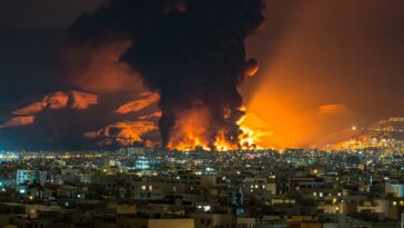 us-not-happy-with-israel-over-latest-iran-strikes:-report