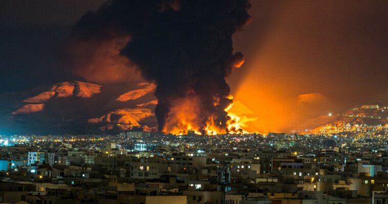 us-not-happy-with-israel-over-latest-iran-strikes:-report