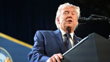 nbc-news-poll:-gop-dominates-dems-on-crime,-immigration-–-trump-more-popular-than-harris,-newsom