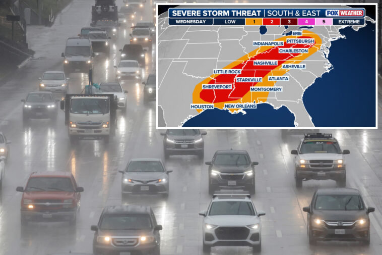 1,000-mile-severe-storm-threat-charges-to-east-coast-mid-week-following-dangerous-tornado-threat-in-heartland