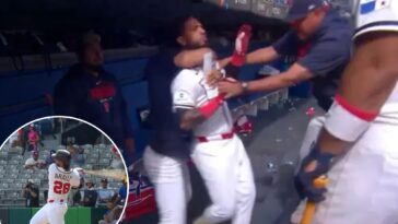 tempers-flare-between-panama-infielder-jonathan-arauz,-manager-in-wild-wbc-moment