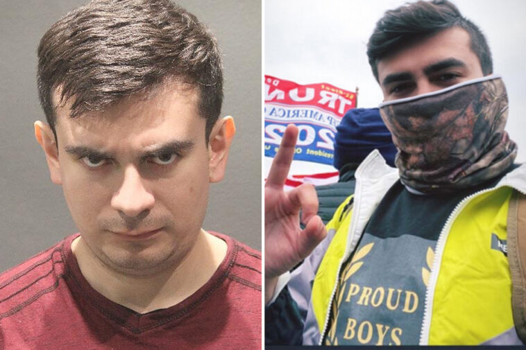 pardoned-jan.-6-rioter-and-accused-dc-metro-hair-fondler-arrested-again-–-seconds-after-leaving-court