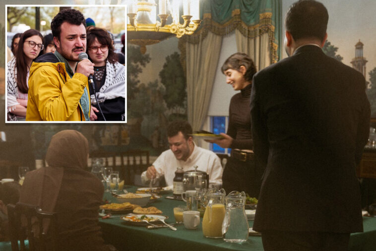 mamdani-hosts-anti-israel-activist-mahmoud-khalil-and-his-family-at-gracie-mansion-for-ramadan