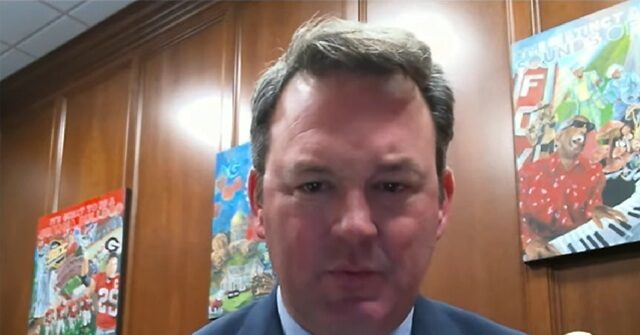 exclusive:-georgia-lt.-gov-burt-jones-slams-opponent-rick-jackson’s-record-on-dei,-trans