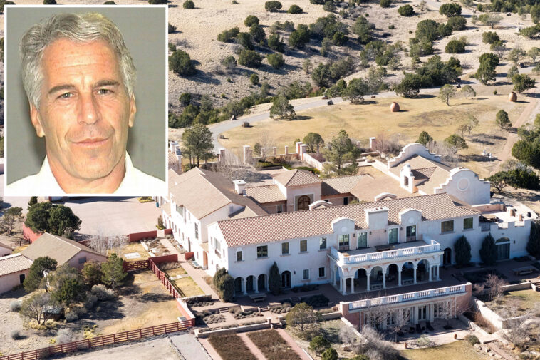 mysterious-zorro-ranch-formerly-owned-by-jeffrey-epstein-searched-by-new-mexico-authorities