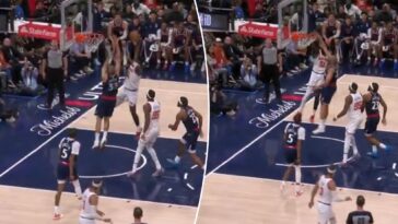 knicks’-mohamed-diawara-posterizes-nic-batum-—-who-he-grew-up-watching-—-with-vicious-dunk