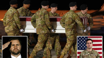 jd-vance-attends-dignified-transfer-for-seventh-us-soldier-killed-in-iran-war