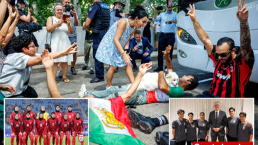 five-members-of-iranian-women’s-soccer-team-granted-asylum-by-australia